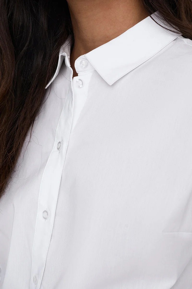 La chemise classique