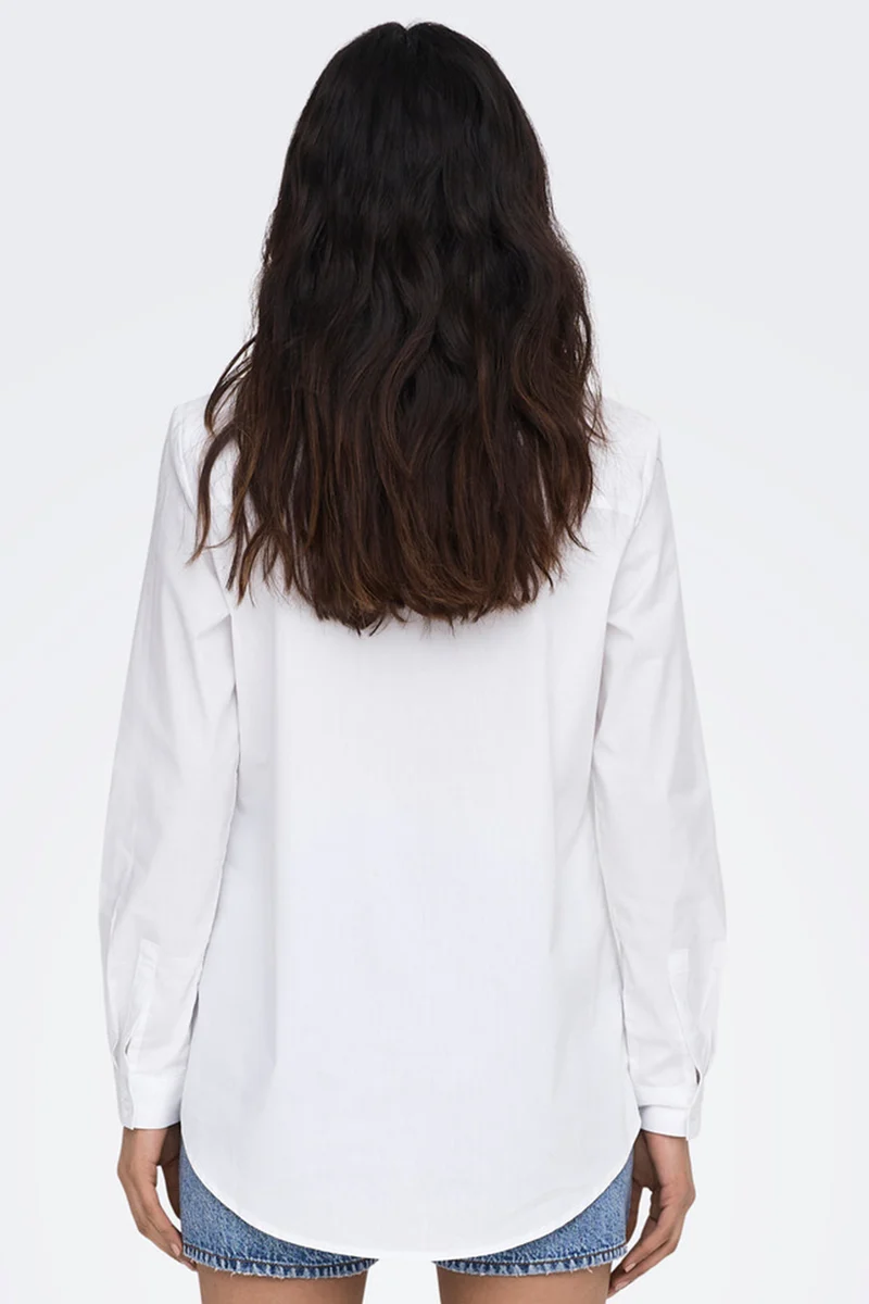 La chemise classique