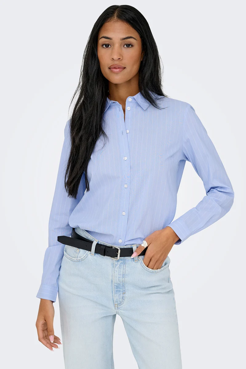 La chemise classique