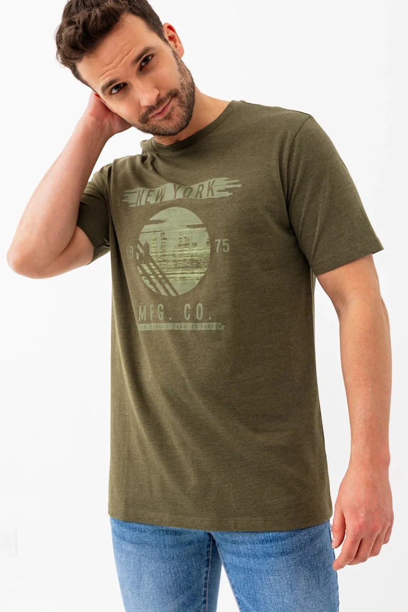 Le t-shirt New-York