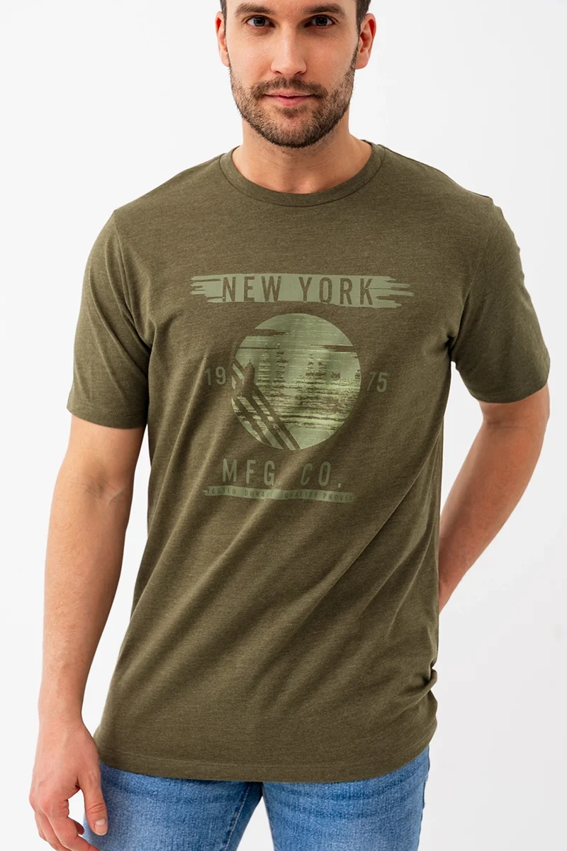 Le t-shirt New-York