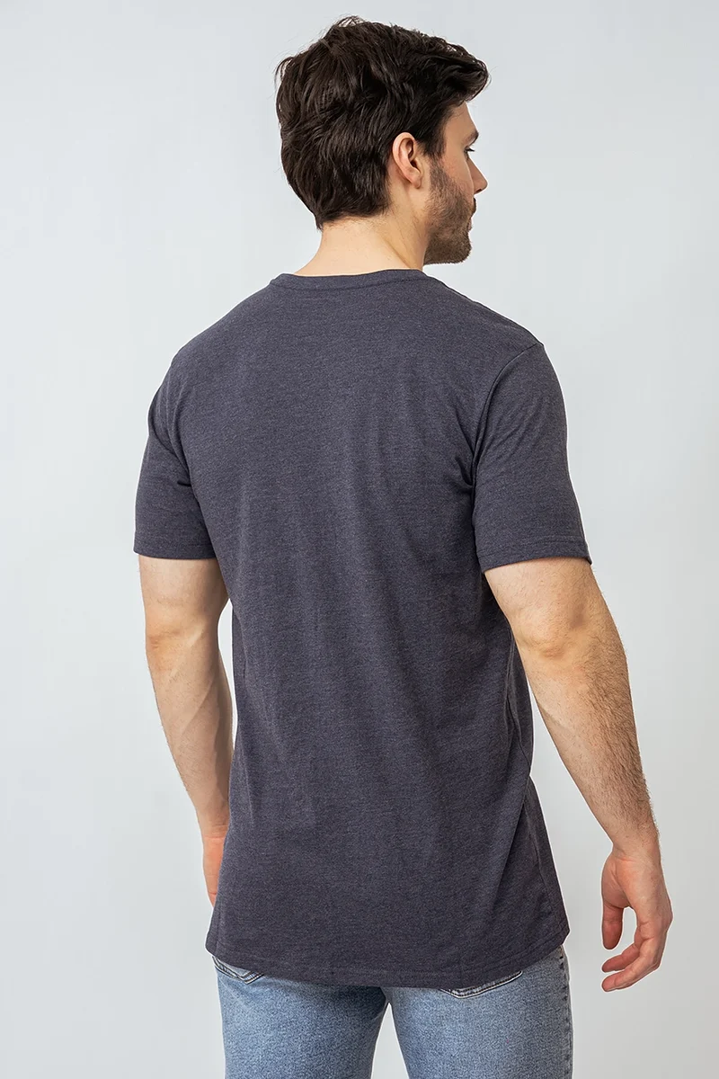 Le t-shirt imprimé « Wherever »