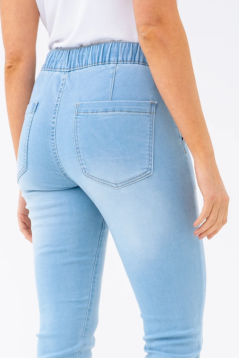 Le jeans jogger | Modèle Jade