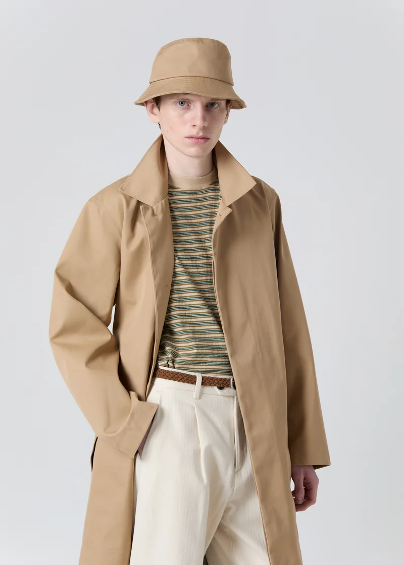 Bob Beaubourg beige