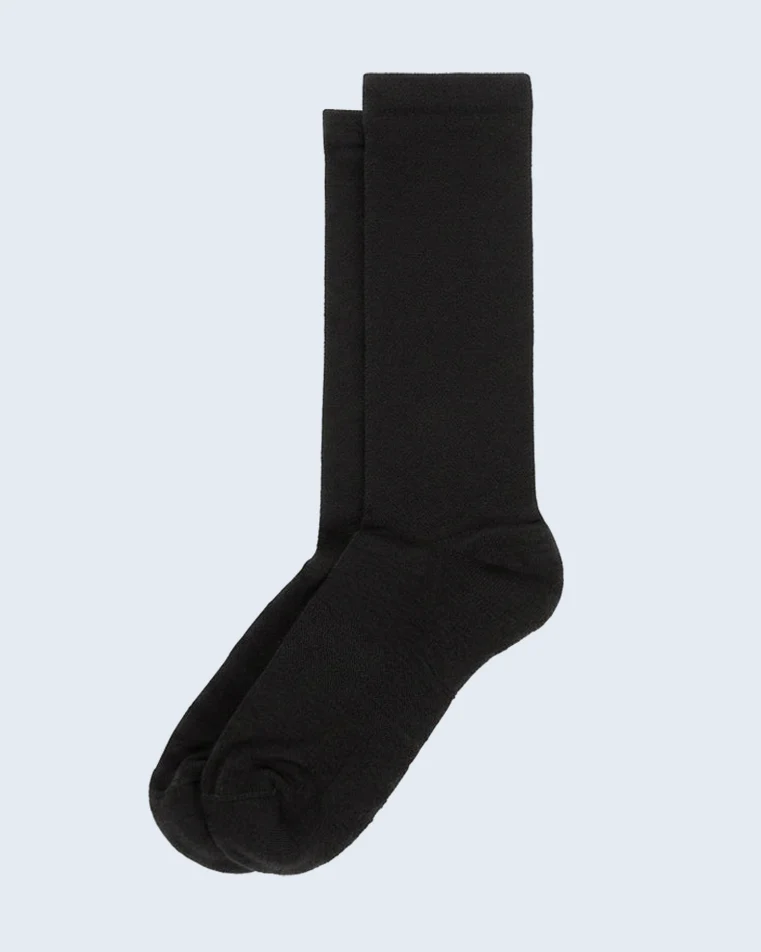 Chaussettes Felix charbon