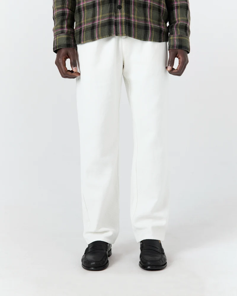 Pantalon Poetto blanc
