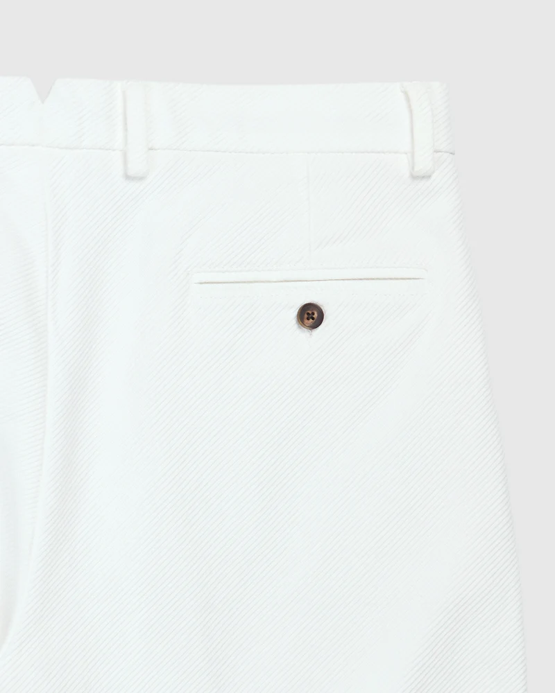 Pantalon Poetto blanc