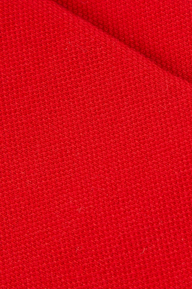 Chaussettes Felix rouge