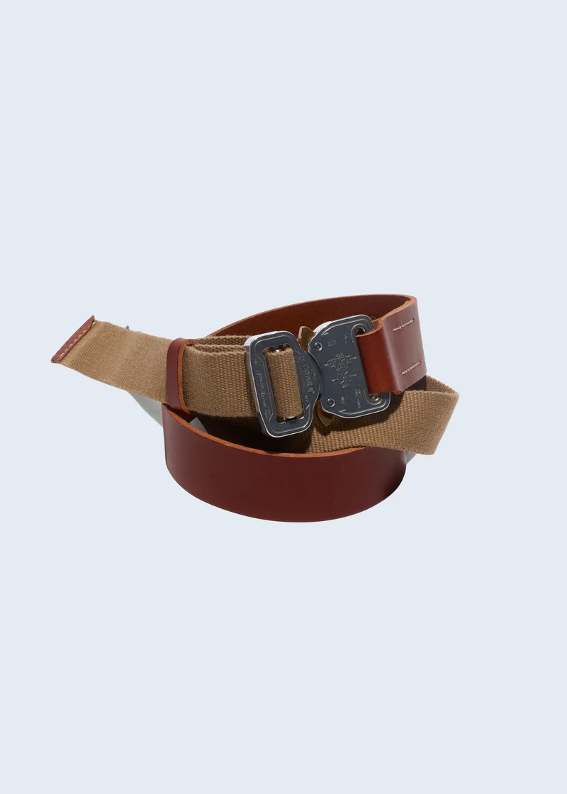 Ceinture Vercors marron