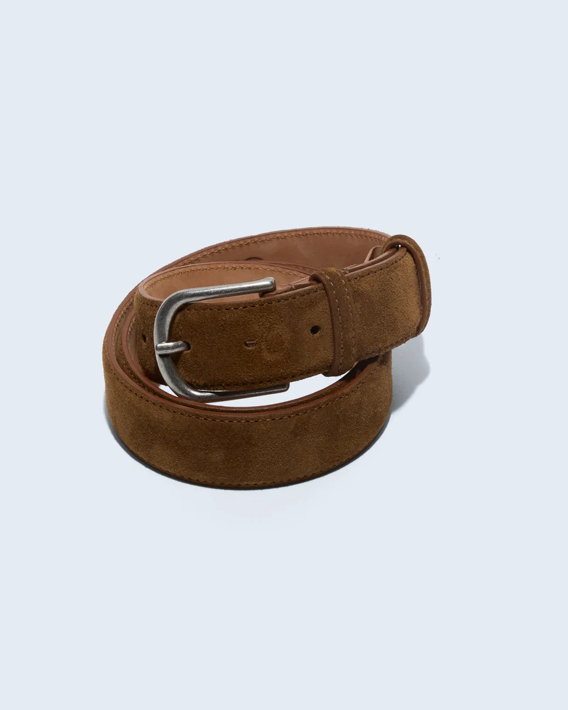 Ceinture Aprilia cognac
