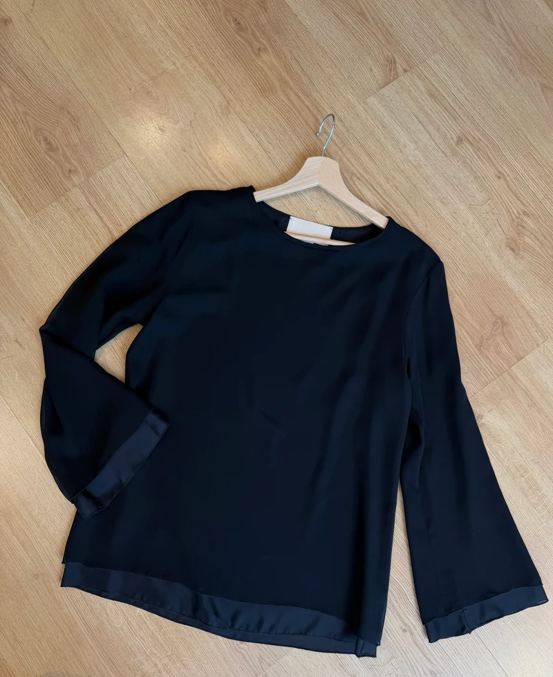 Chemise à réglisse De Chirico