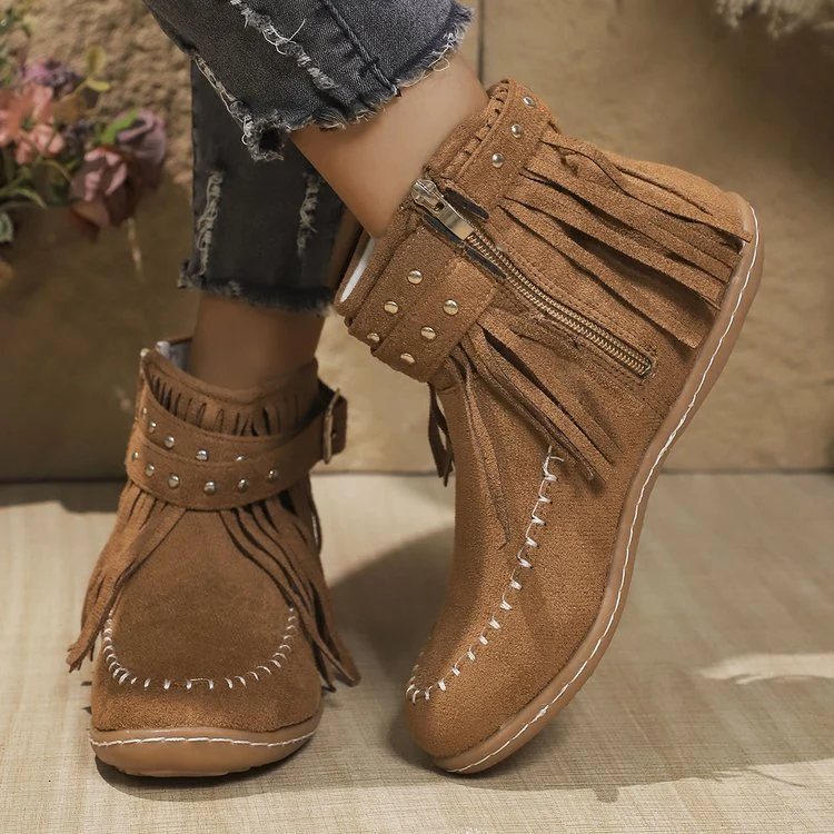 Primrose | Bottes de cowboy style bohème pour femmes