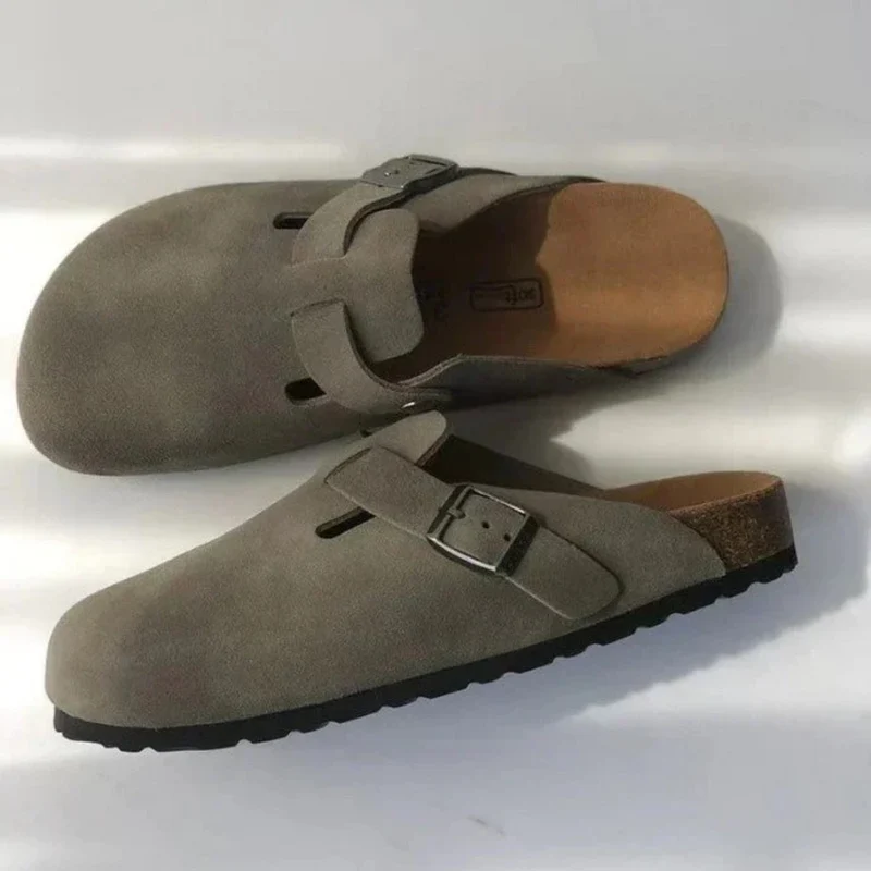 Sacha | Sandales à enfiler pour homme
