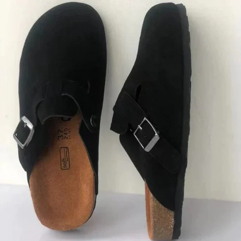 Sacha | Sandales à enfiler pour homme