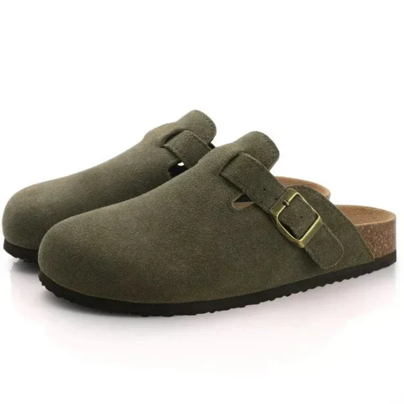 Sacha | Sandales à enfiler pour homme