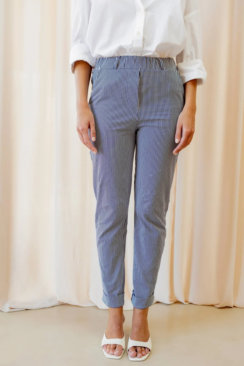Pantalon Rive Paris - Coton BIO