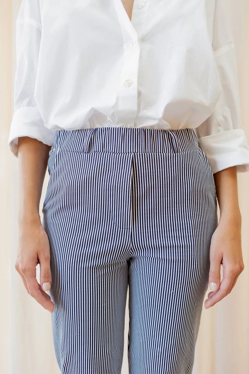 Pantalon Rive Paris - Coton BIO