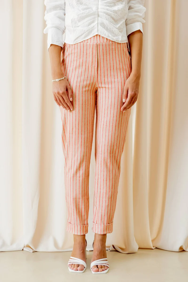Pantalon Rive Honfleur - Coton BIO