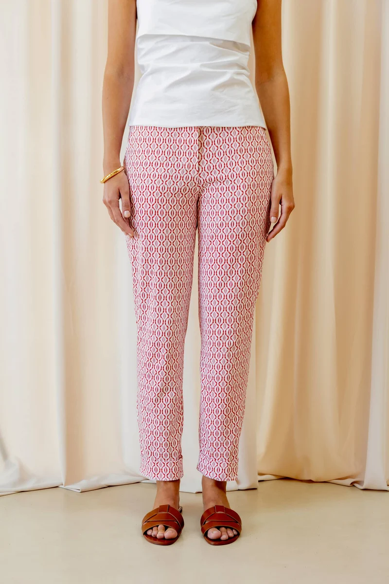 Pantalon Rive Londres - Coton BIO