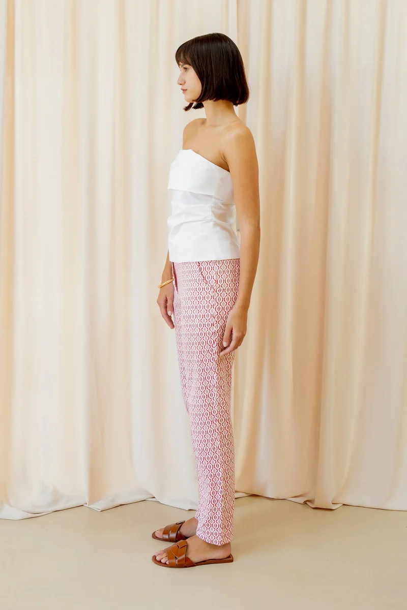 Pantalon Rive Londres - Coton BIO