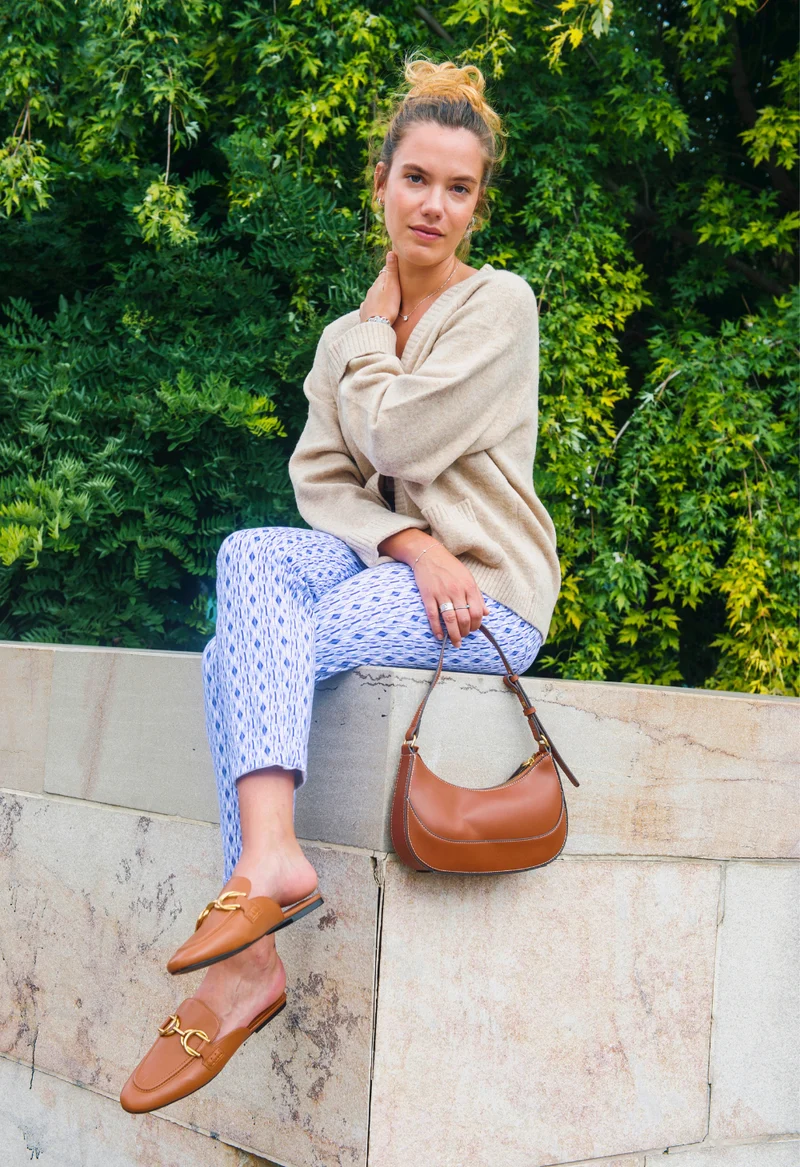 Pantalon Rive Ischia - Coton BIO