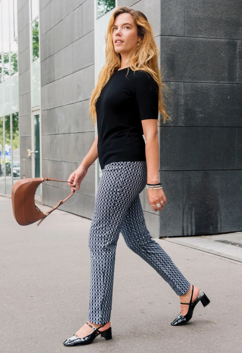 Pantalon Rive Bruges - Coton BIO