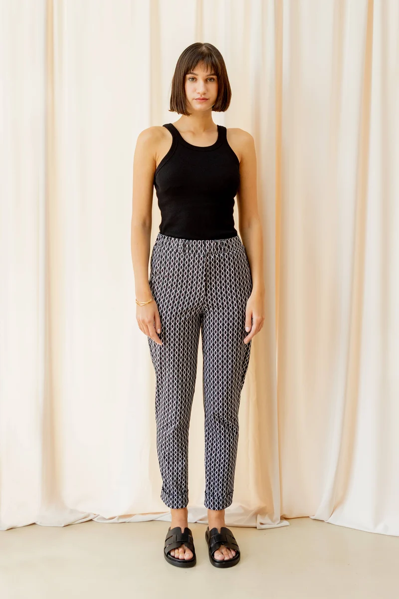 Pantalon Rive Bruges - Coton BIO