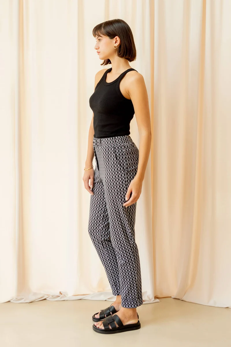 Pantalon Rive Bruges - Coton BIO