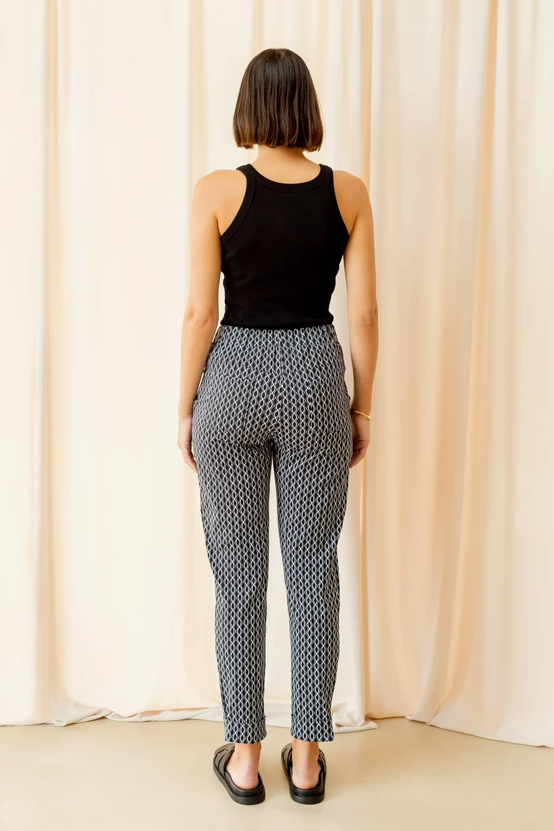 Pantalon Rive Bruges - Coton BIO