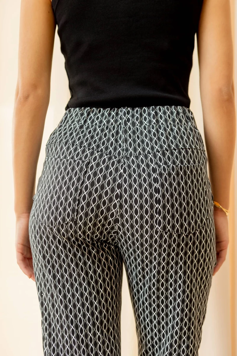 Pantalon Rive Bruges - Coton BIO