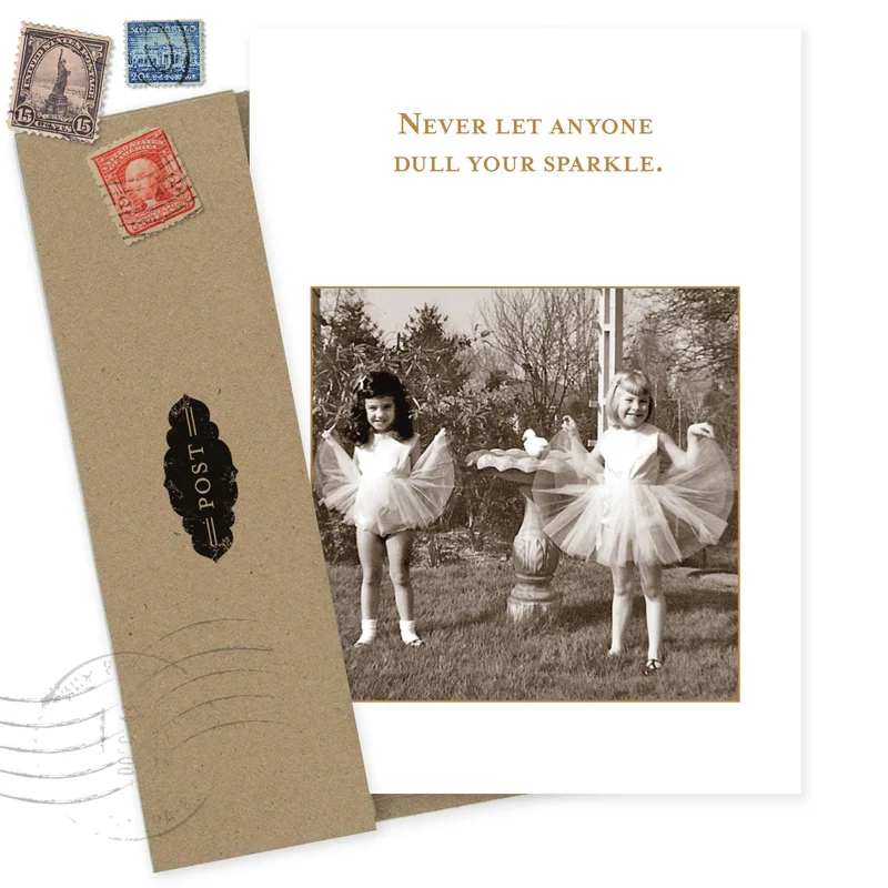 Your Sparkle Birthday Card