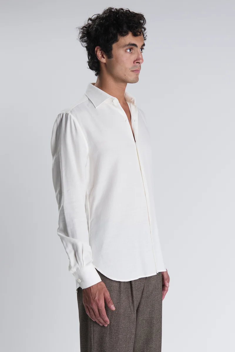 Chemise Volpaia écrue