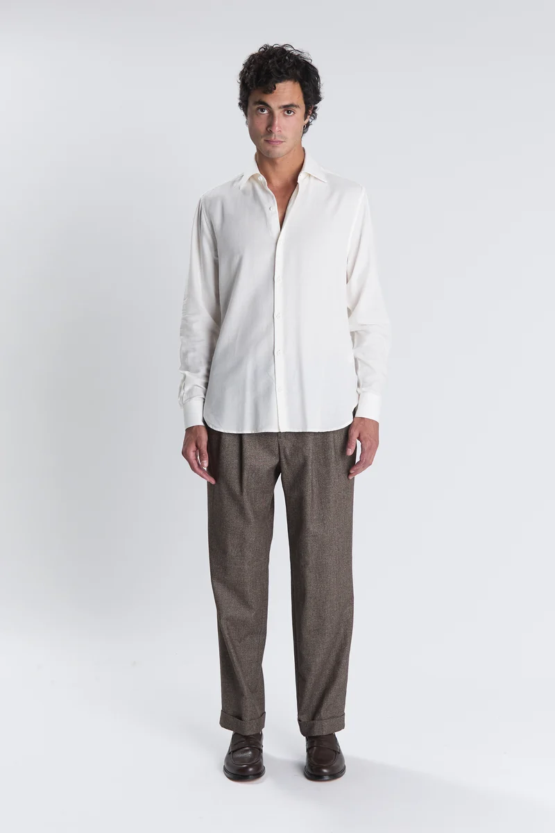 Chemise Volpaia écrue