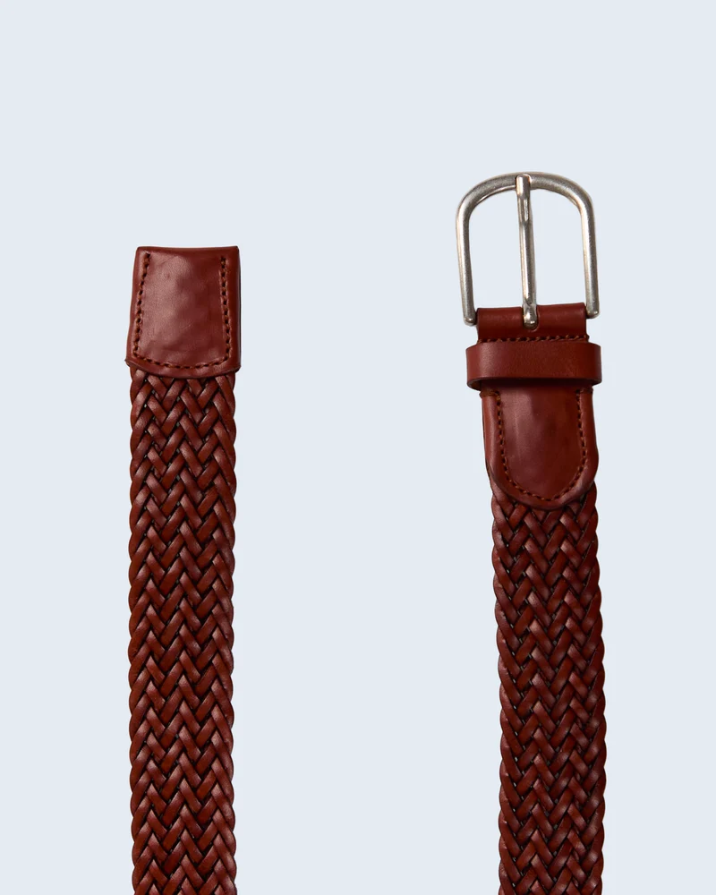 Ceinture Anzio marron