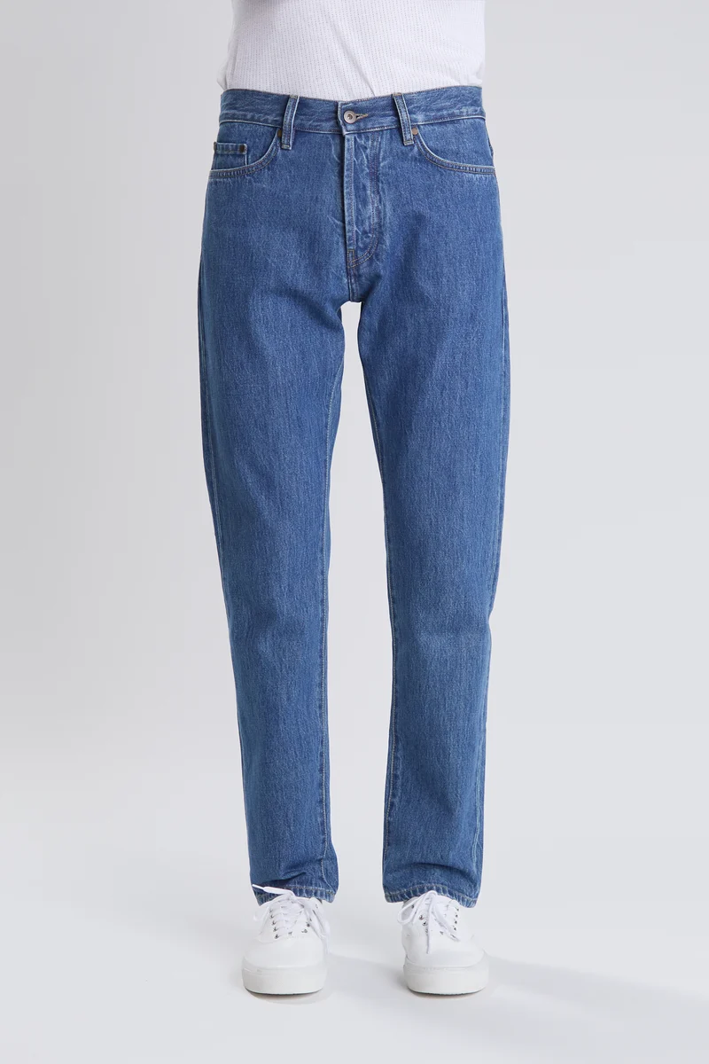 Jean Nîmes indigo
