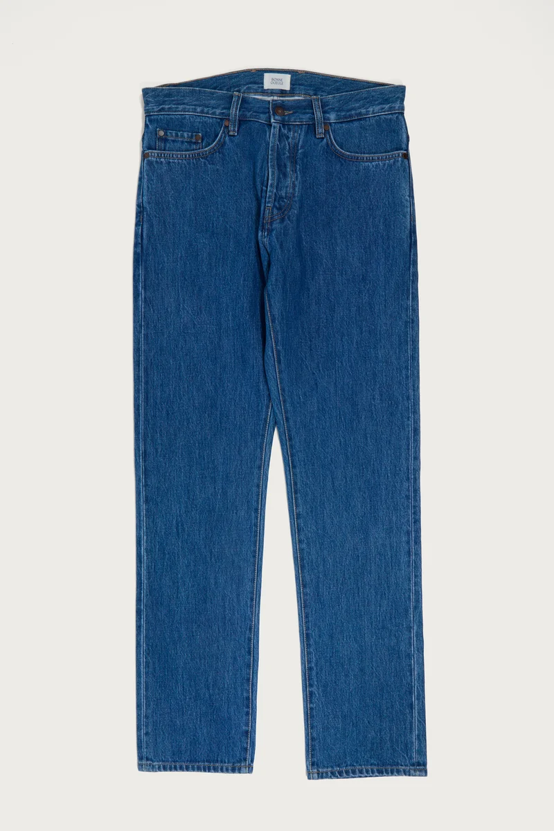 Jean Nîmes indigo