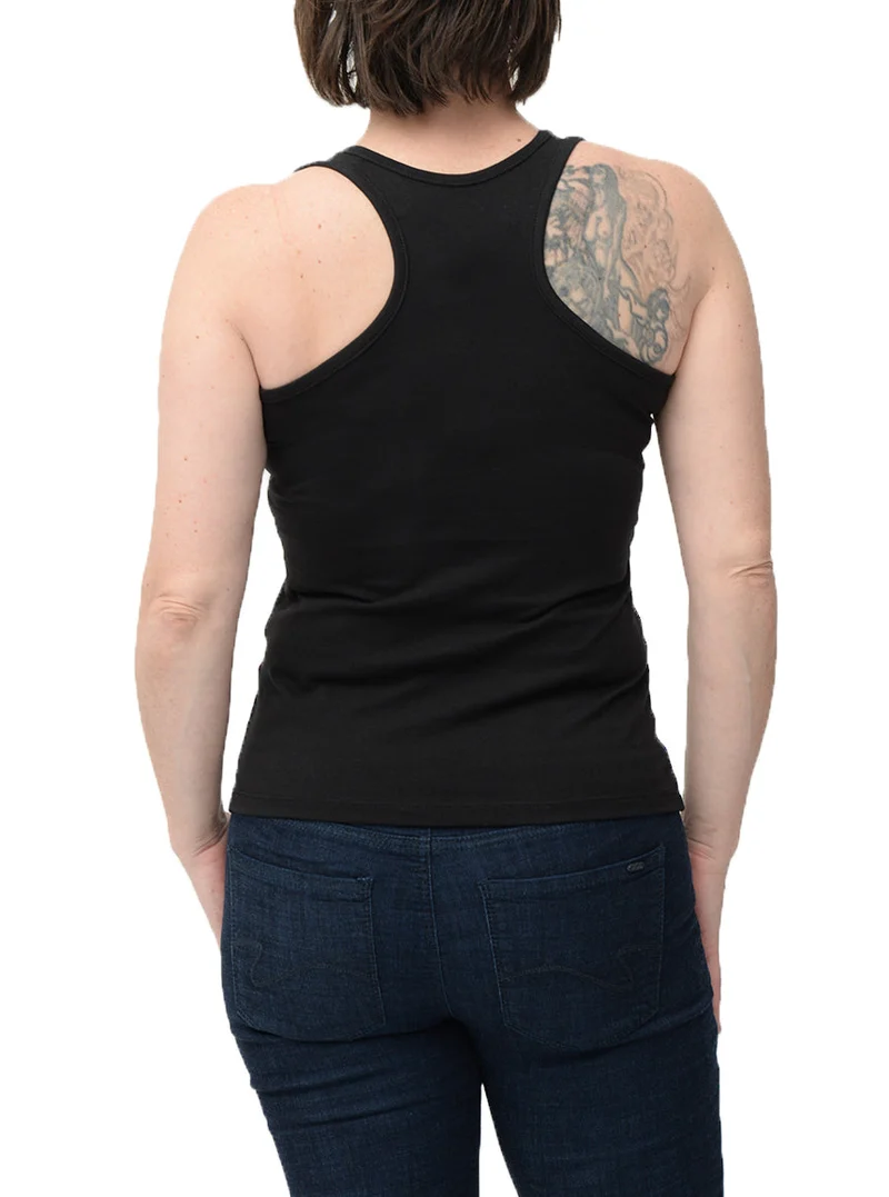 Camisole dos nageur Pentagone | 5 couleurs