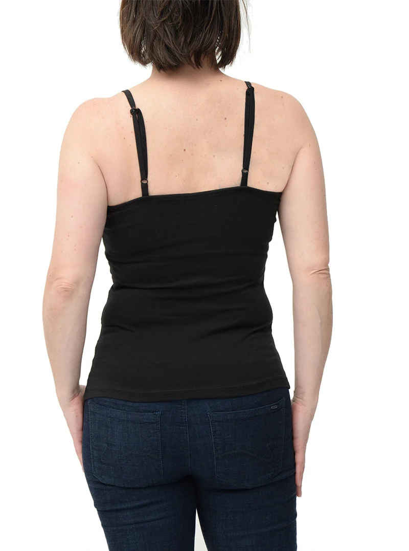 Camisole à bretelle ajustables Pentagone | 5 couleurs