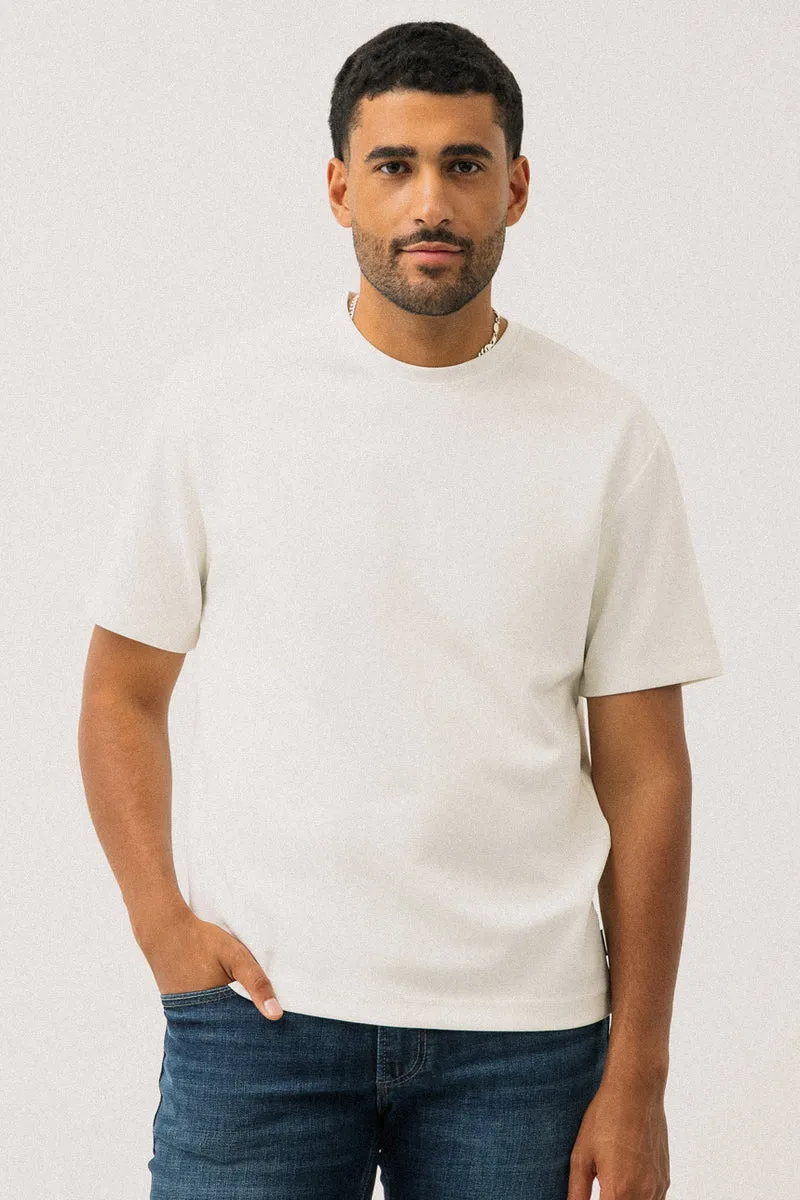 Le t-shirt en scuba par Projek Raw