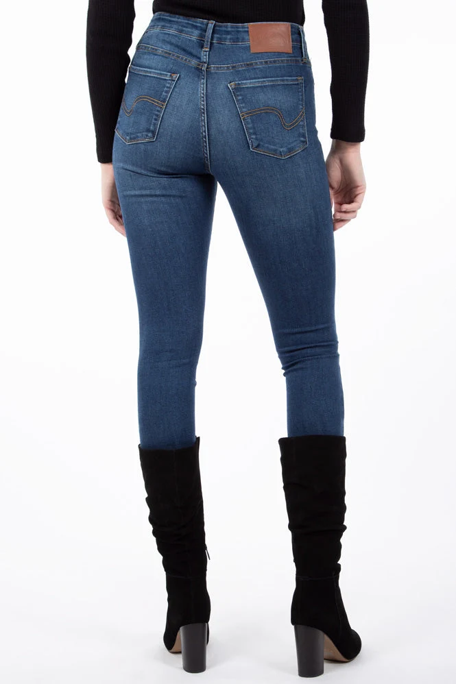 Jean effet usé super étroit | Judge & Jury