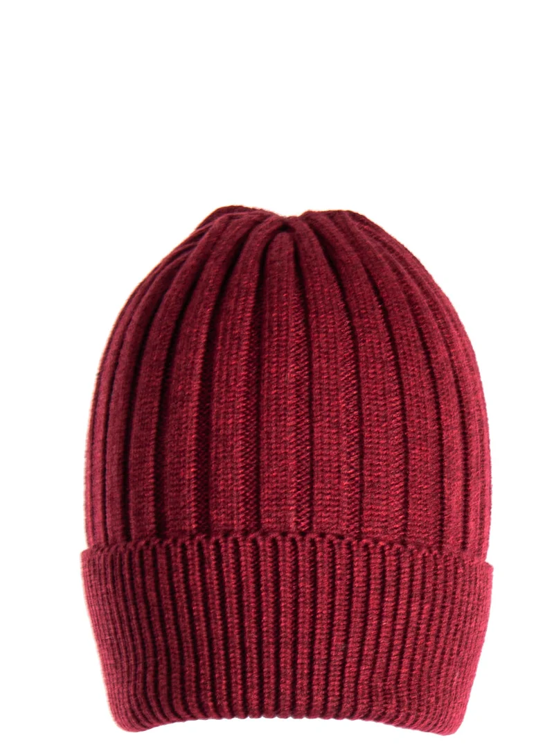 Tuque Tricot Pentagone