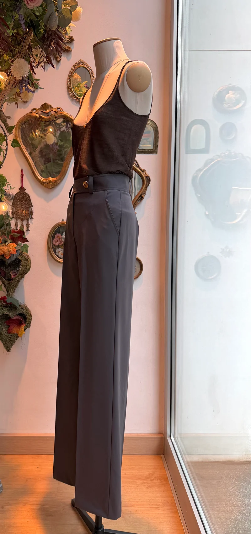 Hayez Pantalone