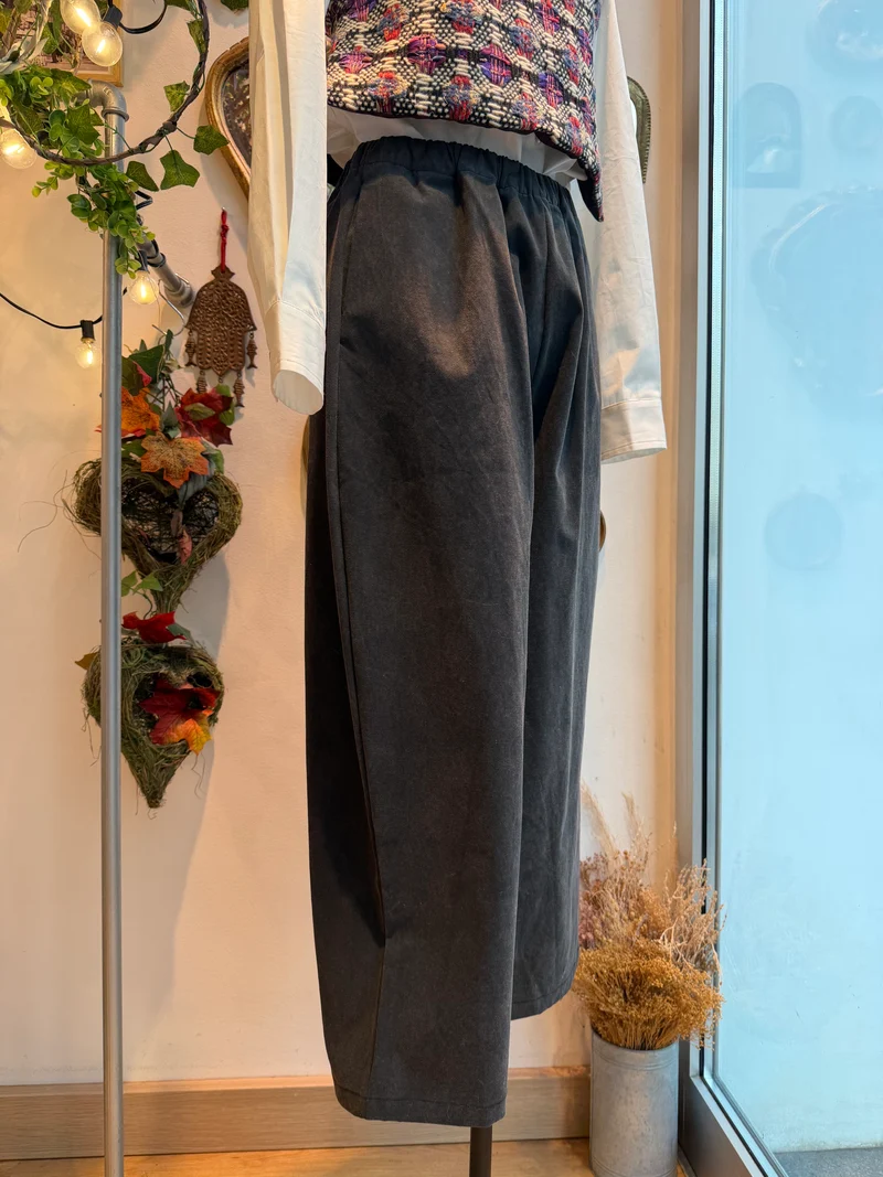 Pantalon gris