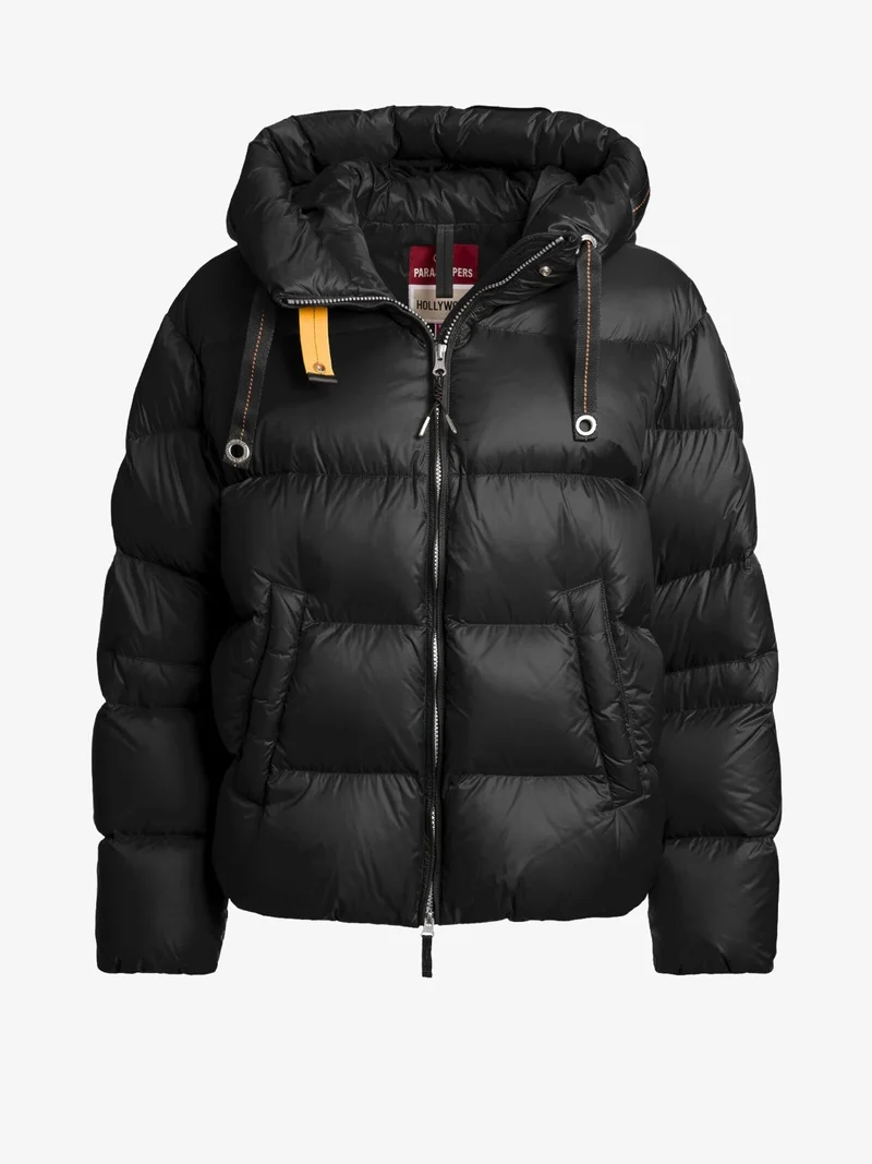 Doudoune déperlante Parajumpers Tilly - Noir