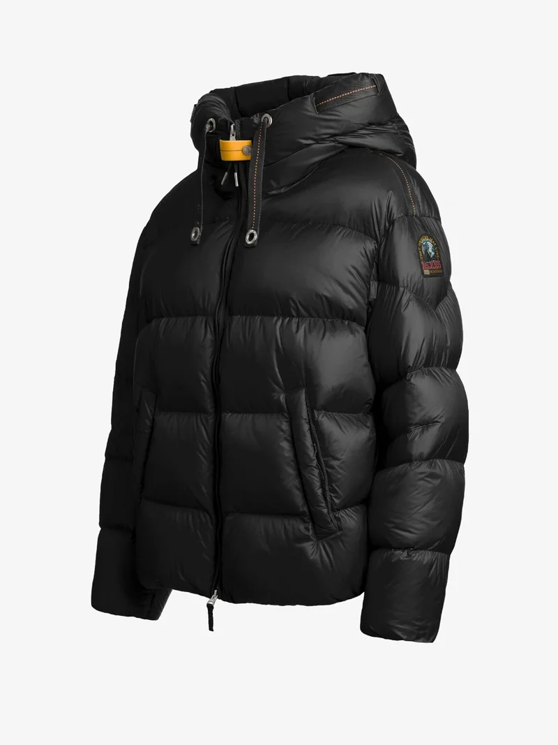 Doudoune déperlante Parajumpers Tilly - Noir