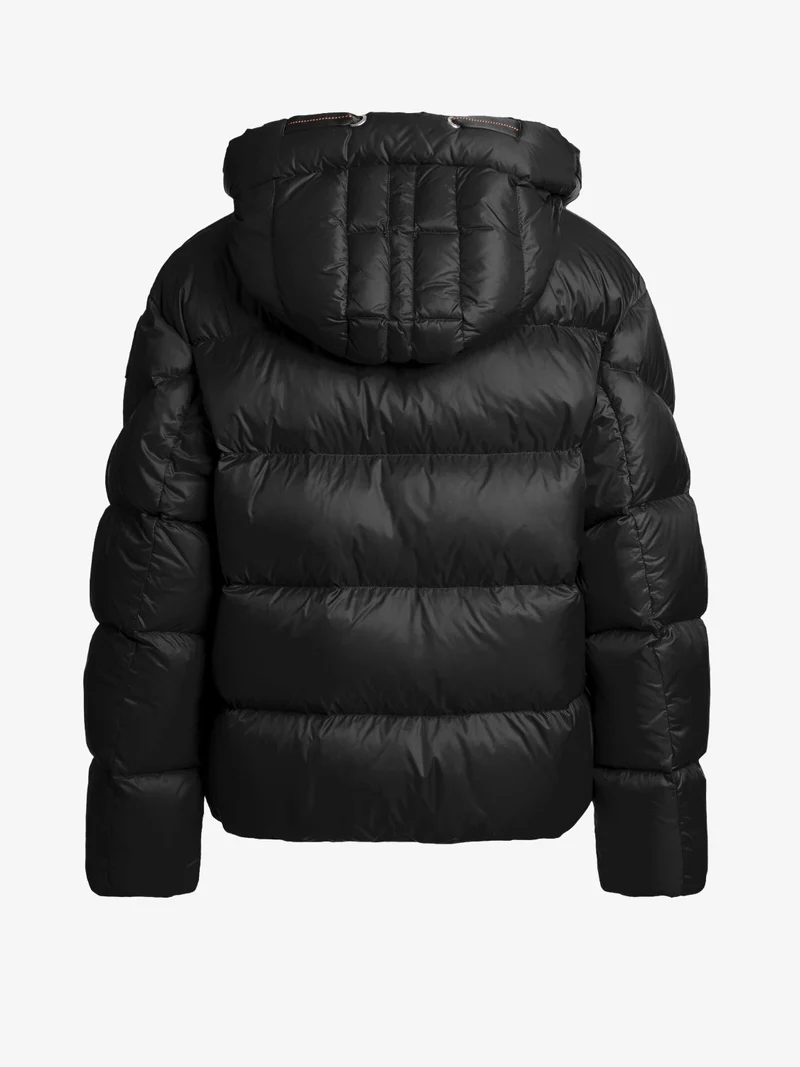 Doudoune déperlante Parajumpers Tilly - Noir