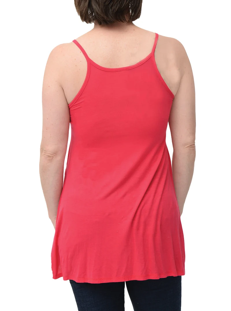 Camisole ample