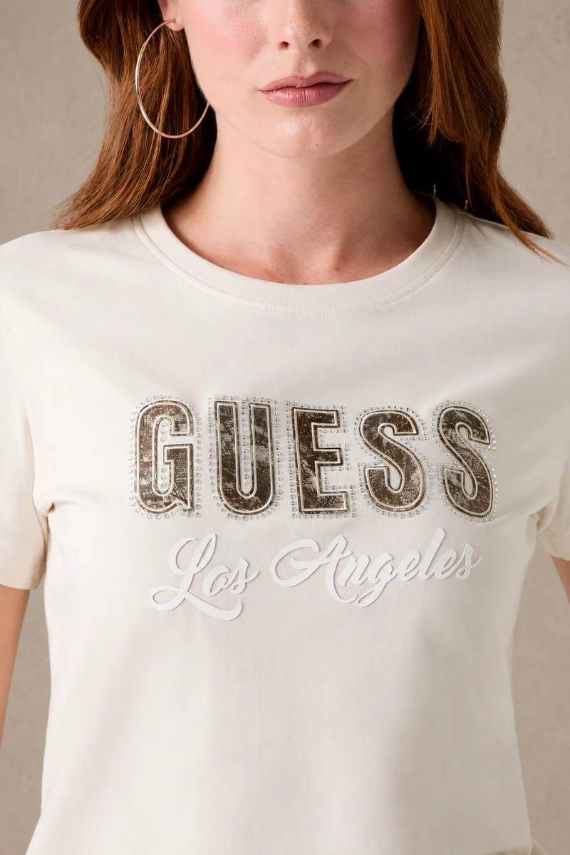 Le t-shirt Guess Los Angeles