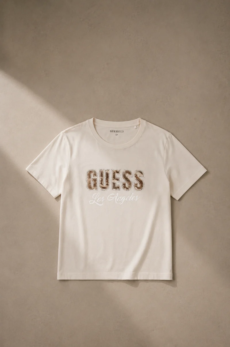 Le t-shirt Guess Los Angeles