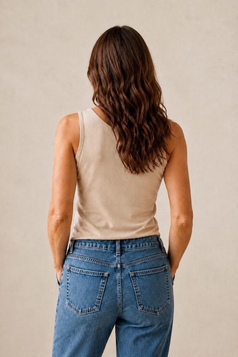 La camisole essentielle ultra douce